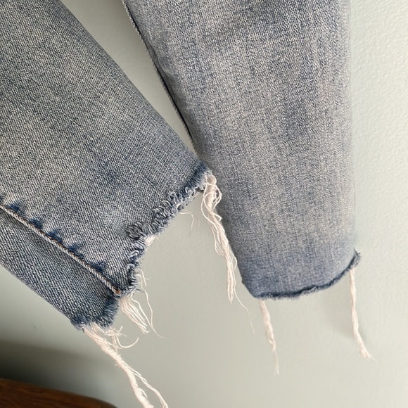 American eagle size 4 jegging - Picture 3 of 3